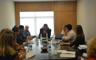 Freitas Pinho participa de Negociação Coletiva salarial 2019 do sindicato do comércio varejista de gêneros alimentícios